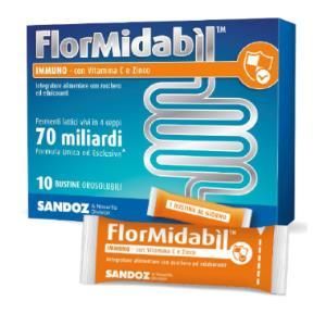 Sandoz FlorMidabìl Immuno Bustine