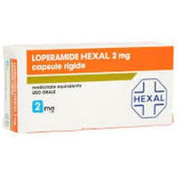 Sandoz Loperamide hexal 2mg