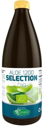Sangalli Aloe 1200 Selection Bio Puro Succo