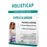 Sangalli Holisticap Capelli & Unghie Capsule