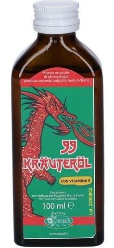 SANGALLI OLIO 31 ORIGINALE KRAUTEROL 100ML