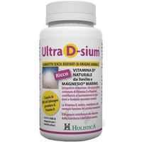 Sangalli Ultra D-Sium Vitamina D Naturale Capsule