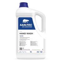 Sanitec Karitè Sapone Liquido