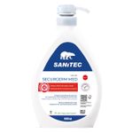 Sanitec Securgerm Med Disinfettante Lavamani