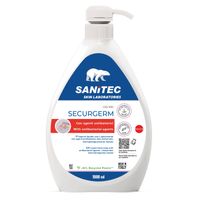 Sanitec Securgerm Sapone Liquido Mani