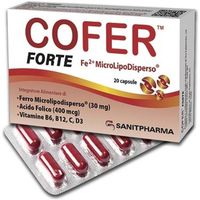 Sanitpharma Cofer Forte Capsule