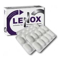 Sanitpharma Lenox Compresse