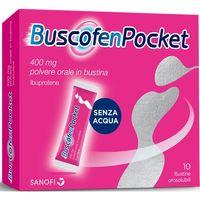 Sanofi Buscofen Pocket 400mg
