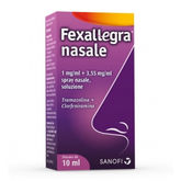 Sanofi Fexallegra Nasale 1mg/ml+3.55mg/ml