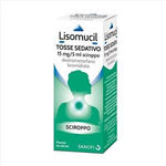 Sanofi Lisomucil tosse sedativo