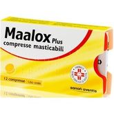 Sanofi Maalox Plus