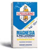 Sanofi Magnesia S.Pellegrino effervescente 45%