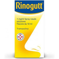 Sanofi Rinogutt spray nasale