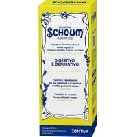 Sanofi Soluzione Schoum Advance Digestivo e Depurativo