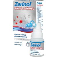 Sanofi Zerinol Virus Defense