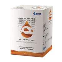 Santen Pharmaceutical Cationorm Pro Emulsione Oftalmica
