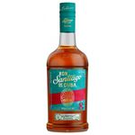 Santiago de Cuba Ron Añejo 8 anni