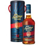 Santiago de Cuba Ron Extra Añejo 11 anni