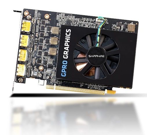 Sapphire GPRO E9260