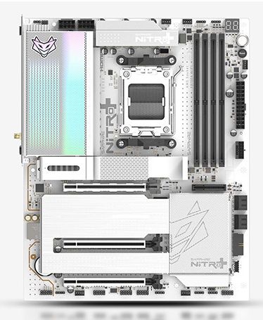 Sapphire NITRO+ X870EA