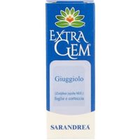 Sarandrea Extragem Giuggiolo Foglie Gocce