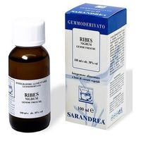 Sarandrea Extragem Ribes Nero Gemme