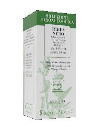 Sarandrea Ribes Nero Gocce