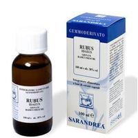 Sarandrea Rubus Idaeus Macerato Glicerico