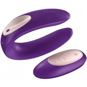 Satisfyer Double Plus Remote