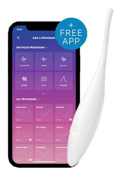 Satisfyer Twirling Joy