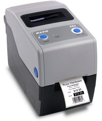 Sato CG208TT