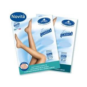 Autoreggente Manon Autoreggenti 140 Calze Autoreggenti 140 Denari