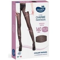 Sauber Collant Linea Charme Fantasia 140 Denari