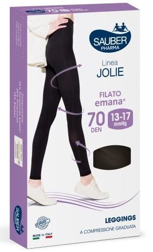 140 Denari Calze A Compressione Graduata Sauber Prezzi Dispositivi - Main Image