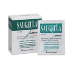 Saugella Attiva Salviette PH 4.5 Bustine