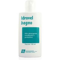 Savoma Medicinali Idrovel Olio Bagno