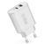 SBS Caricabatterie USB-C PD 18W