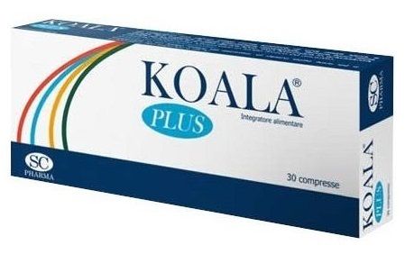 SC Pharma Koala Plus Compresse