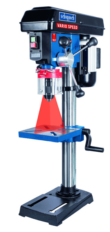 Scheppach DP19 Vario