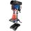 Scheppach Trapano a colonna DP18 Vario