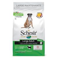 Schesir Adult Large Cane (Agnello) - secco