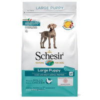 Schesir Puppy Large (Pollo) - secco