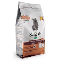 Schesir Sterilized&Light Adult Gatto (Pollo) - secco
