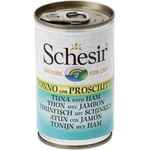 Schesir Adult Gatto (Tonno con Prosciutto) - umido