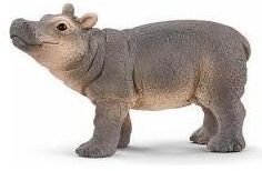 Schleich Cucciolo di ippopotamo