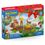 Schleich Dinosaurs - Calendario dell'Avvento