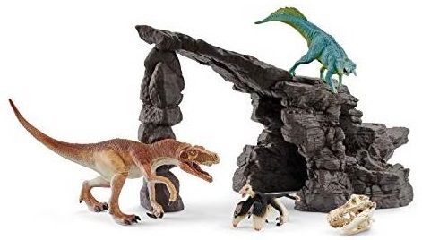 Schleich Dinosaurs - Caverna dei dinosauri