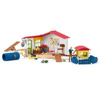 Schleich Farm World - Albergo degli Animali