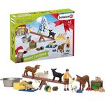 Schleich Farm World - Calendario dell'Avvento