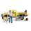 Schleich Farm World - Pick Up del Veterinario